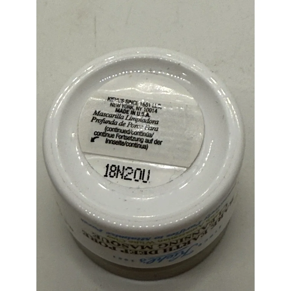Kiehls {skincare samples